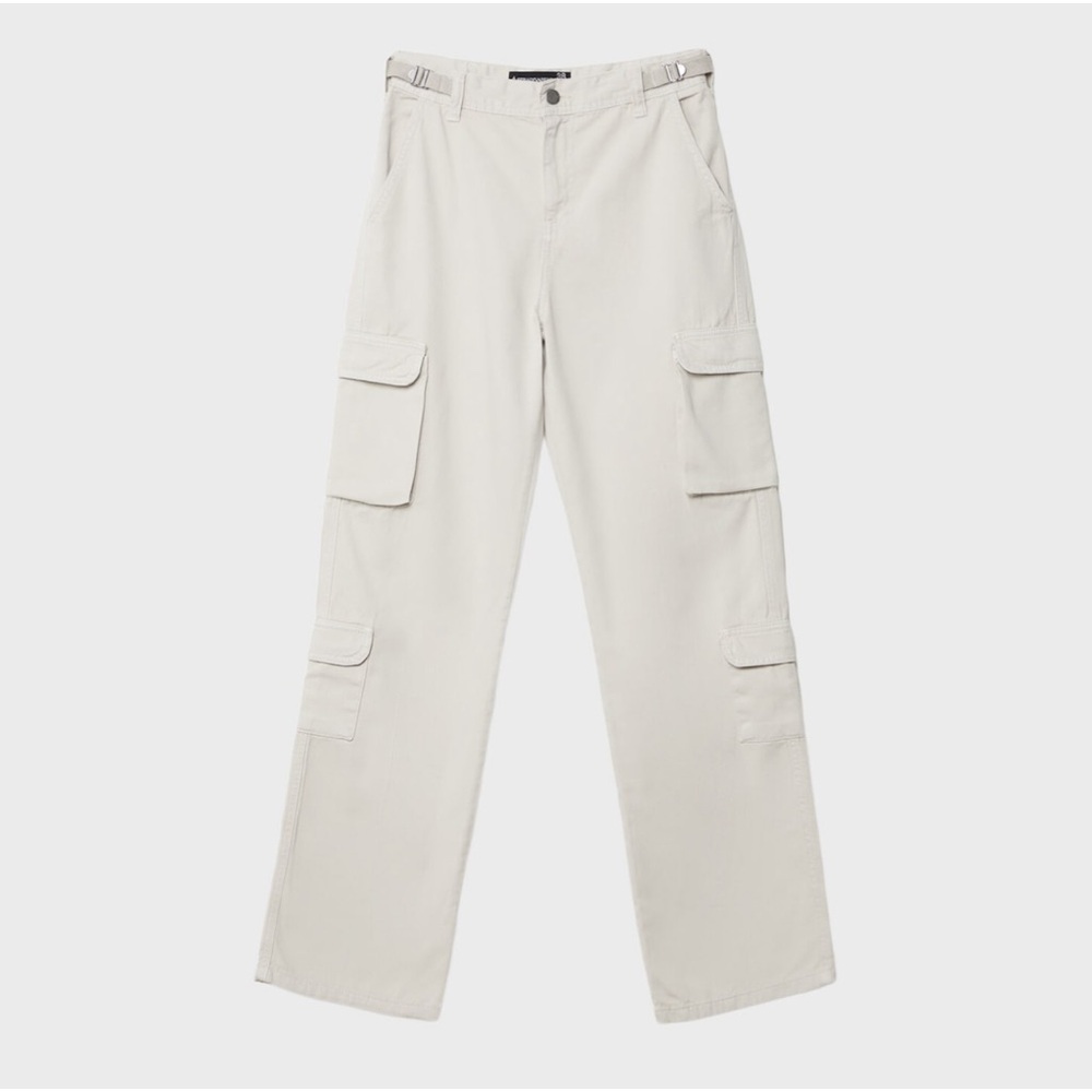 Stradivarius cargo pants
